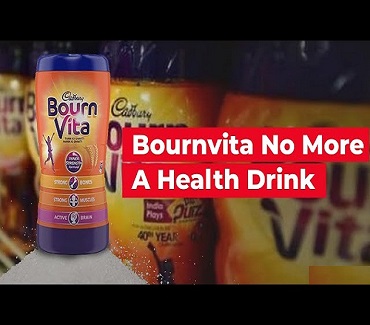 Bournvita No More A Health Drink