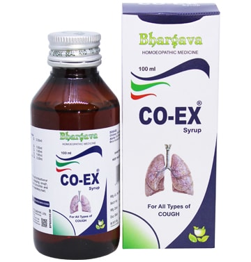 Co-Ex Cough Syrup