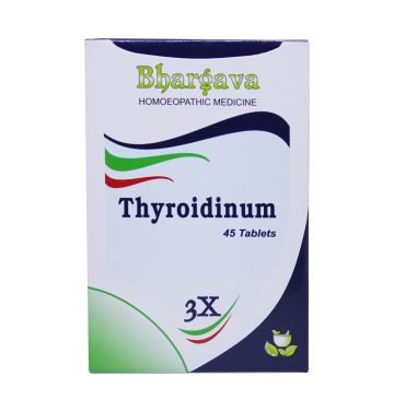 Thyroidinum Tablet 3X